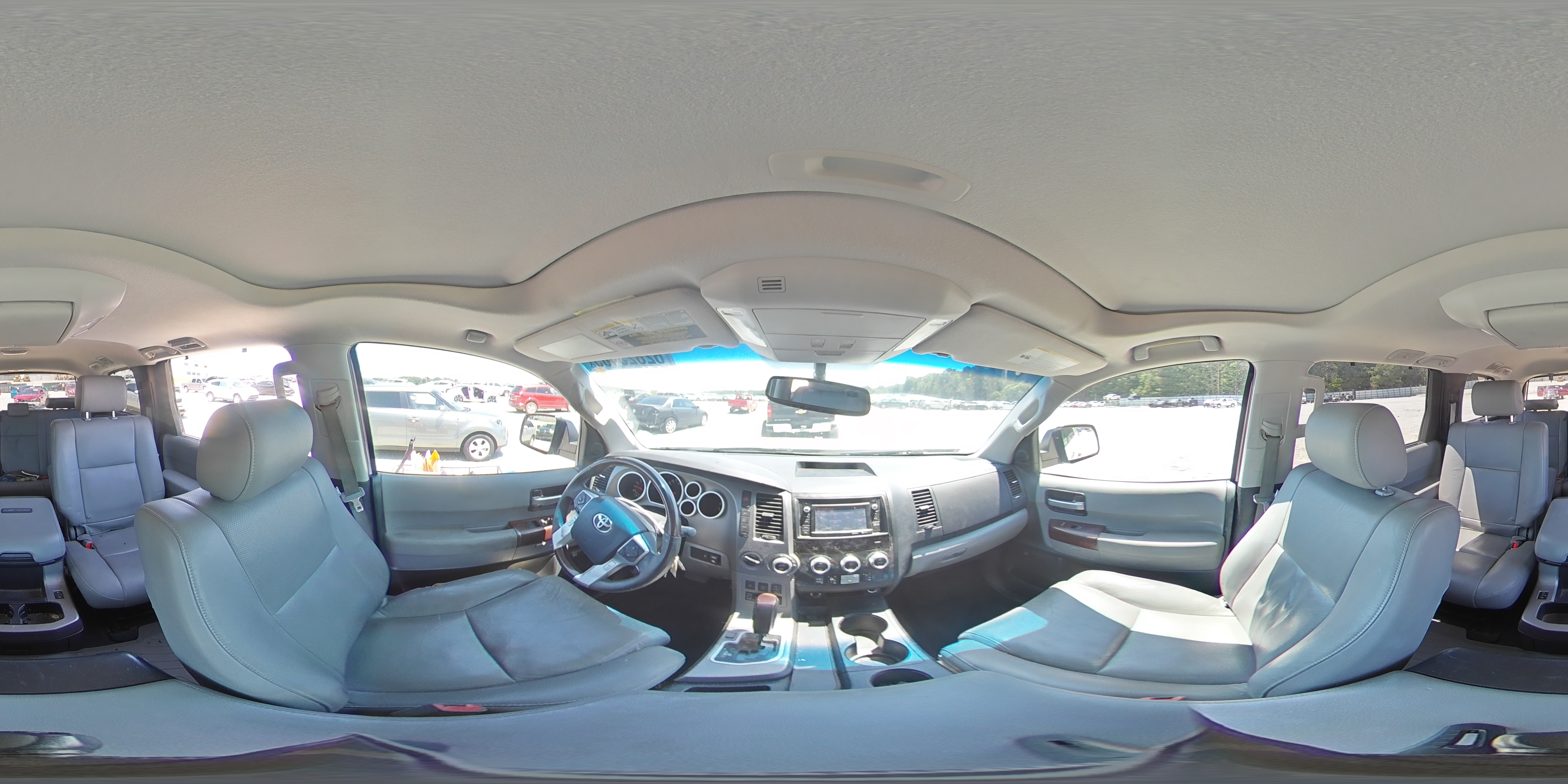 2014 Toyota Sequoia Platinum VIN: 5TDDW5G13ES097792 Lot: 62825405