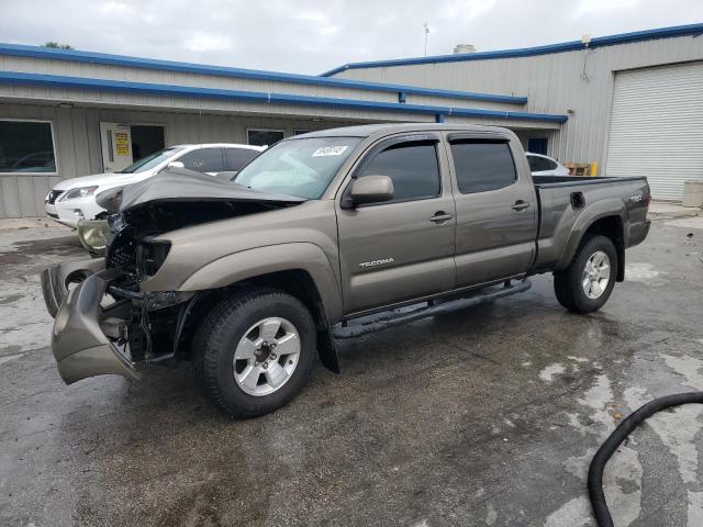 2011 Toyota Tacoma Double Cab Prerunner Long Bed