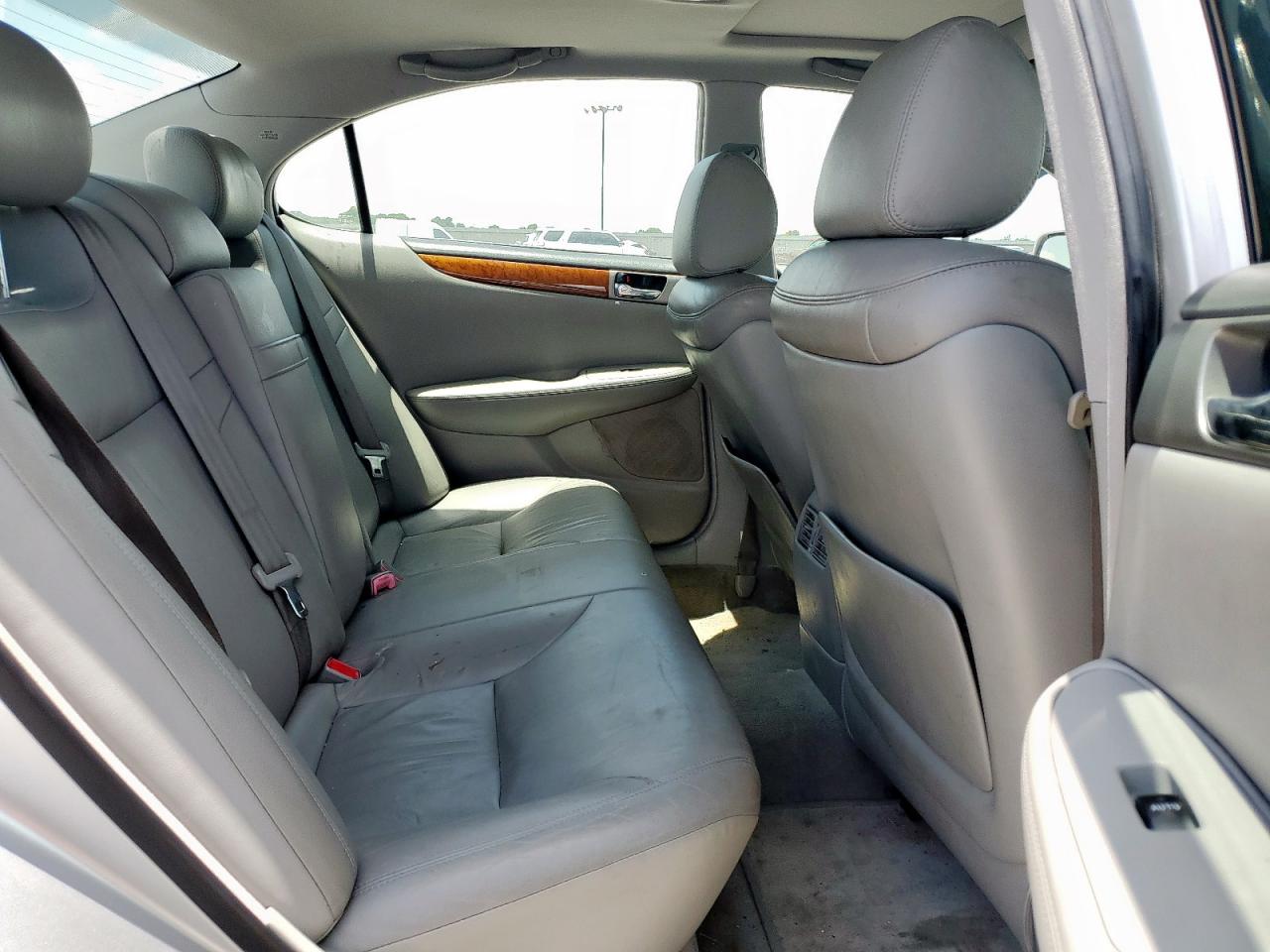 2005 Lexus Es 330 VIN: JTHBA30G055099139 Lot: 60498555