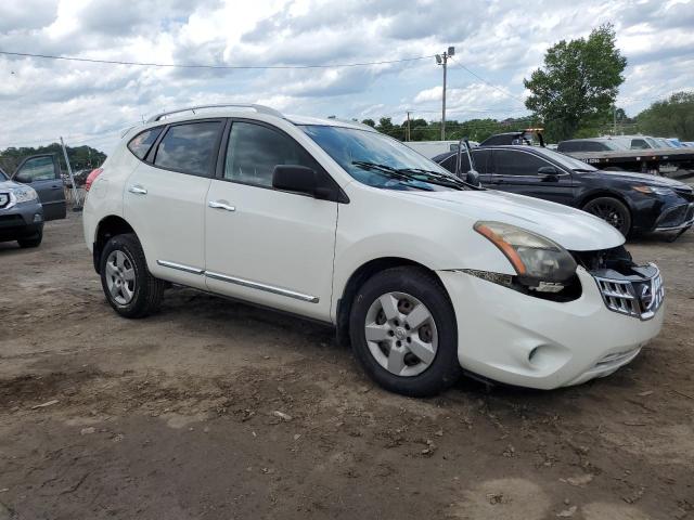  NISSAN ROGUE 2015 White
