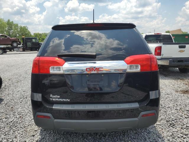  GMC TERRAIN 2015 Czarny