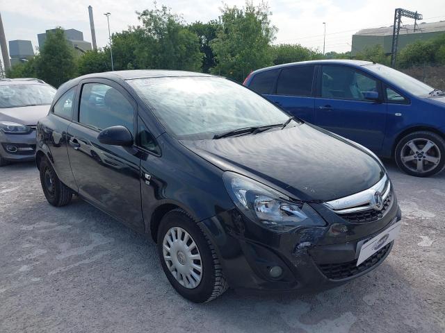 2014 VAUXHALL CORSA S EC
