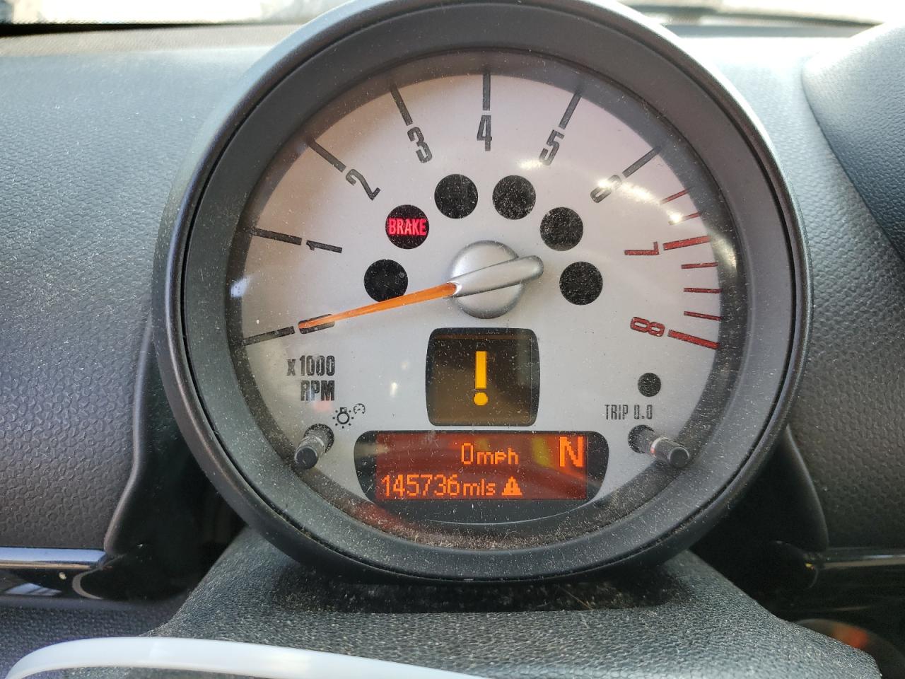 2012 Mini Cooper Countryman VIN: WMWZB3C54CWM02919 Lot: 59011635