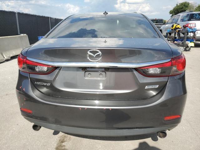  MAZDA 6 2017 Szary