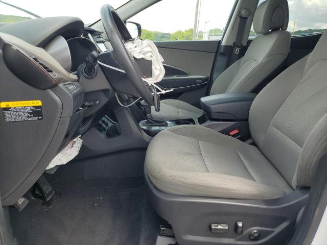  HYUNDAI SANTA FE 2018 White