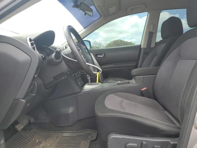  NISSAN ROGUE 2013 Srebrny
