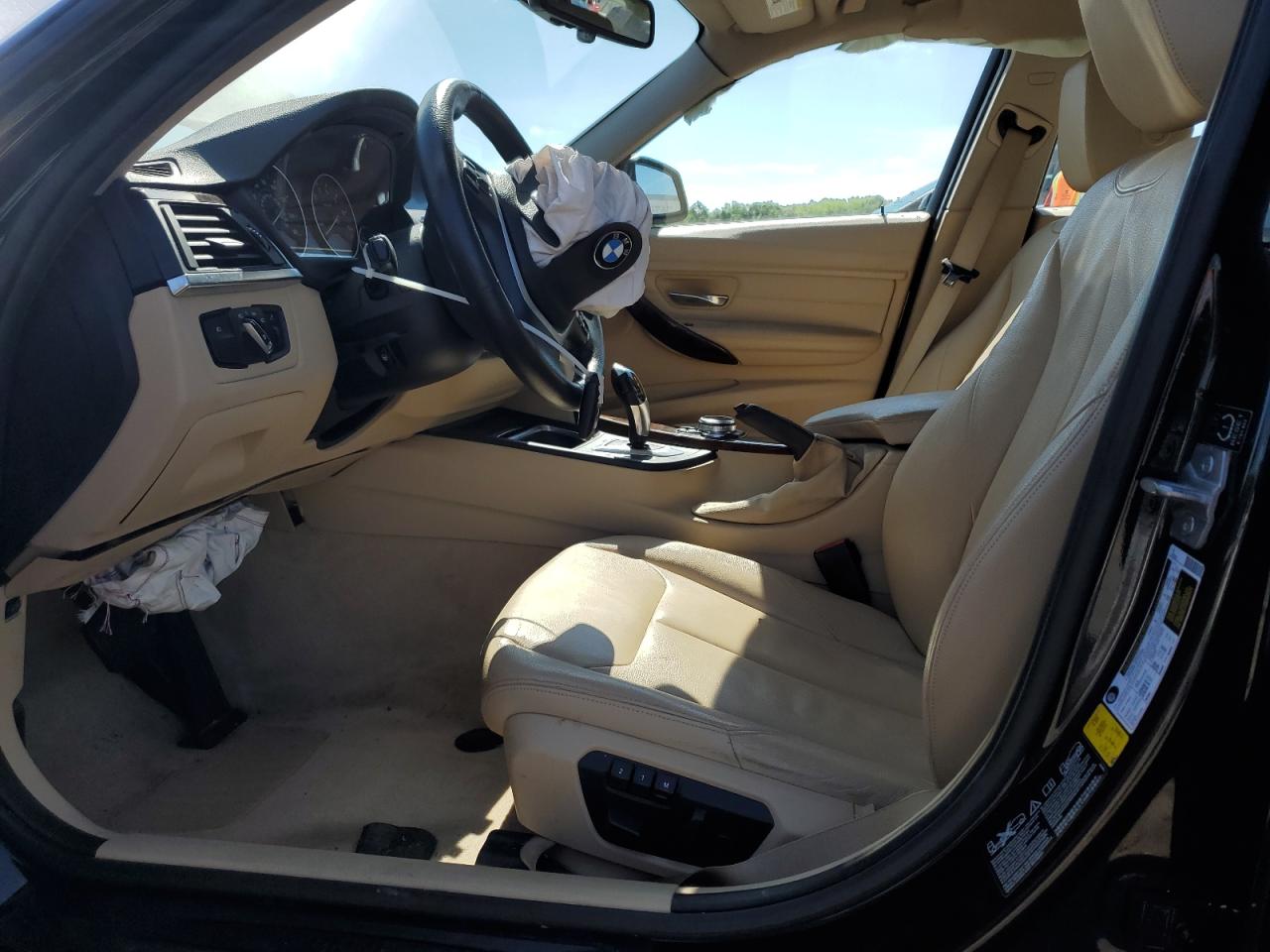 2014 BMW 328 Xi VIN: WBA3B3G50ENR84204 Lot: 61169315