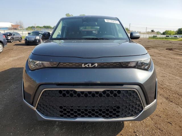  KIA SOUL 2023 Сірий
