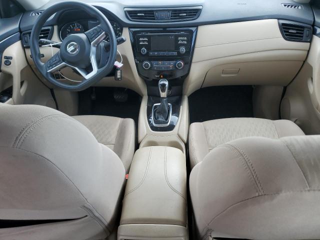  NISSAN ROGUE 2017 Gray