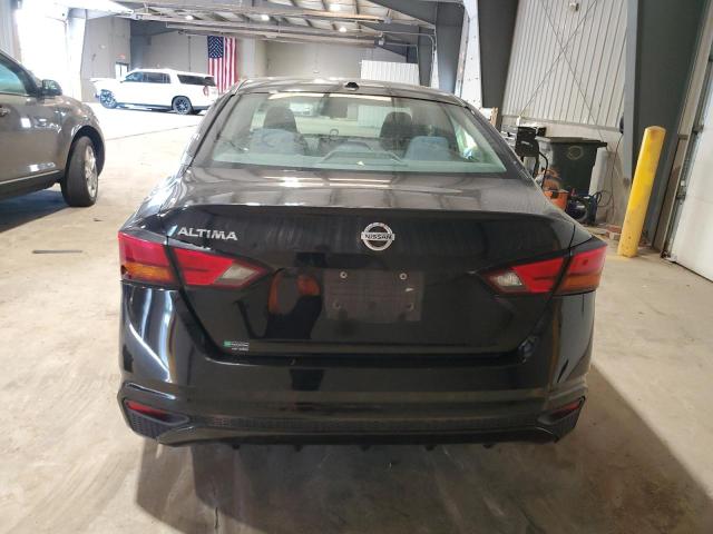  NISSAN ALTIMA 2019 Черный