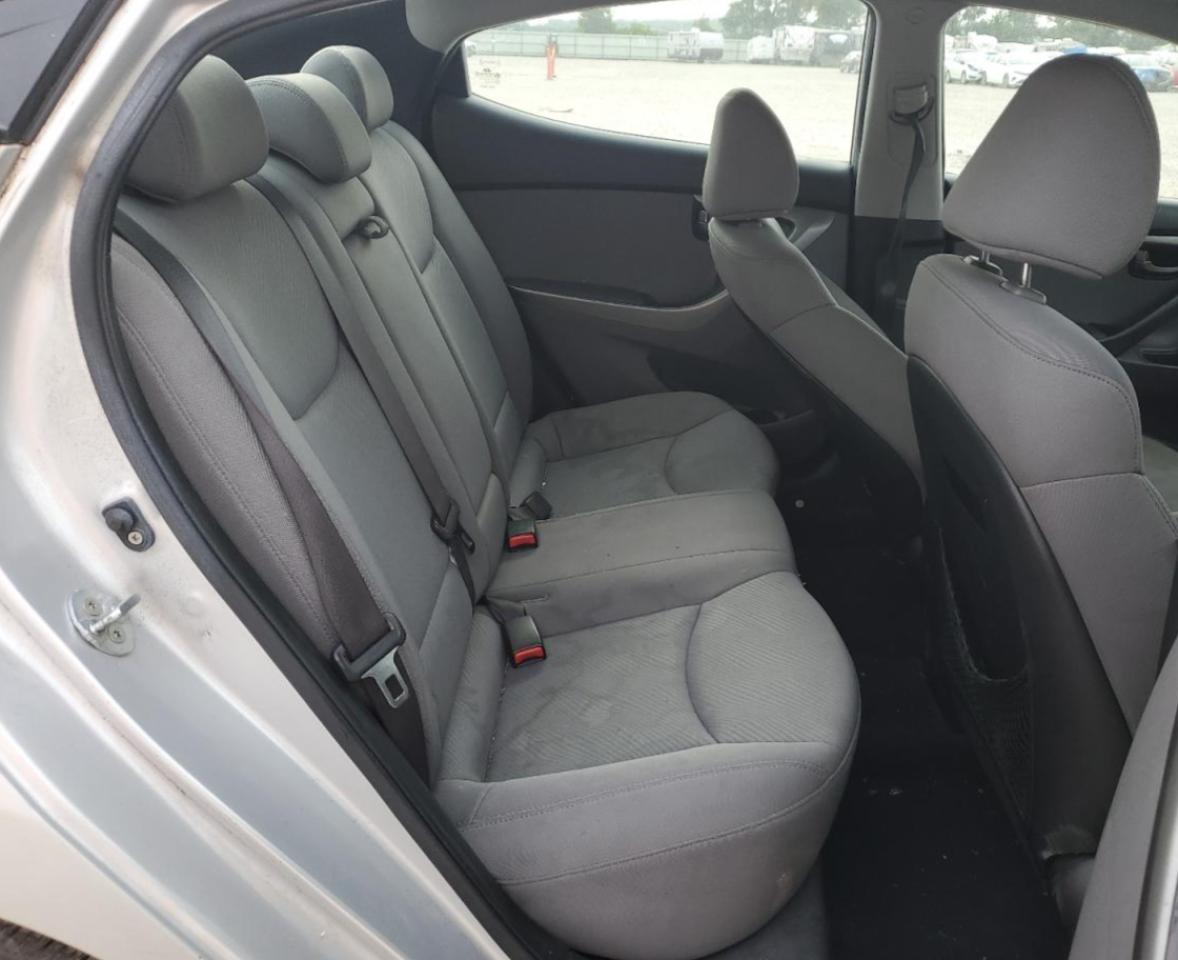 2012 Hyundai Elantra Gls VIN: KMHDH4AE9CU467339 Lot: 62160745