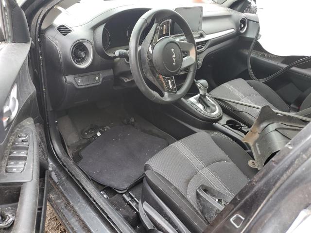 2022 KIA FORTE FE  