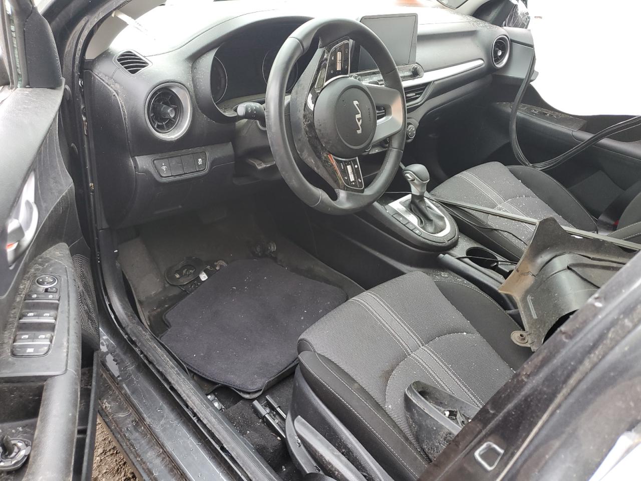 2022 Kia Forte Fe VIN: 3KPF24ADXNE463307 Lot: 62080095