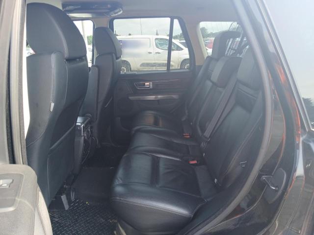 2010 LAND ROVER RANGE ROVE