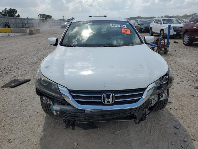 Sedans HONDA ACCORD 2014 Biały