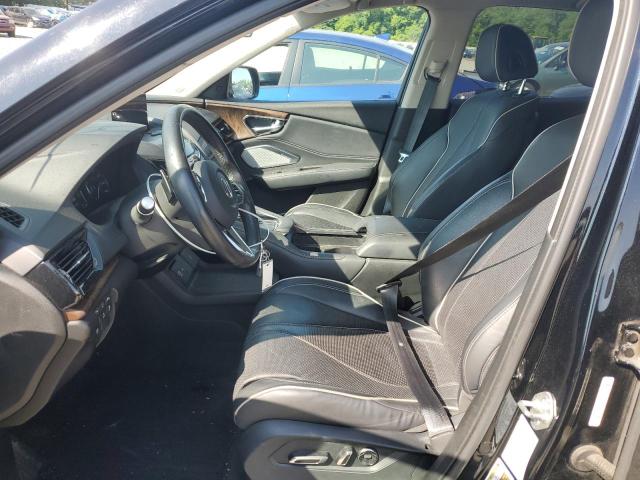  ACURA RDX 2019 Czarny
