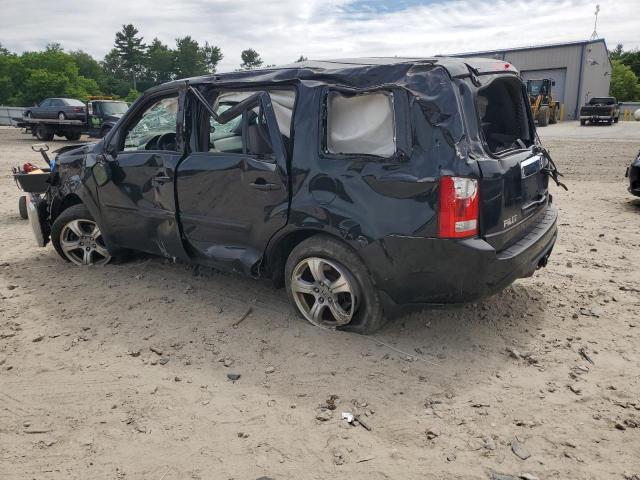  HONDA PILOT 2015 Czarny