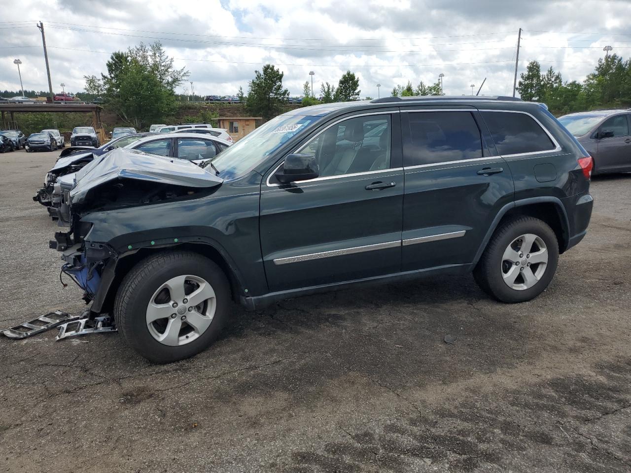 2011 Jeep Grand Cherokee Laredo for Sale in Gaston, SC - Front End