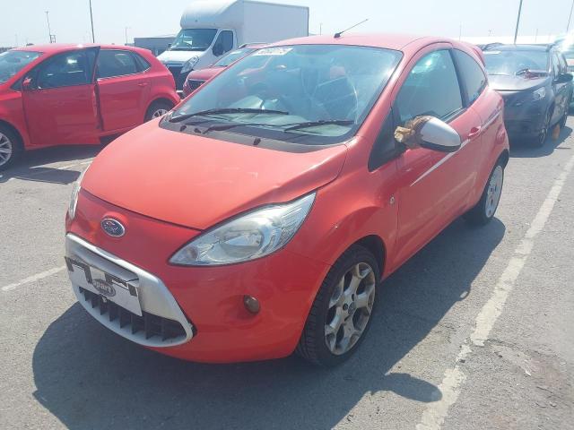 FORD KA GRAND P 2010