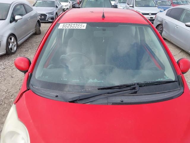 2006 PEUGEOT 107 URBAN