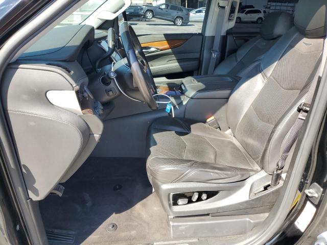  CADILLAC ESCALADE 2020 Черный