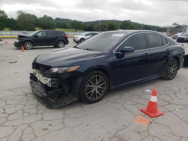 TOYOTA CAMRY NIGH 2021