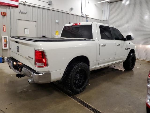 RAM 1500 2018 Белы