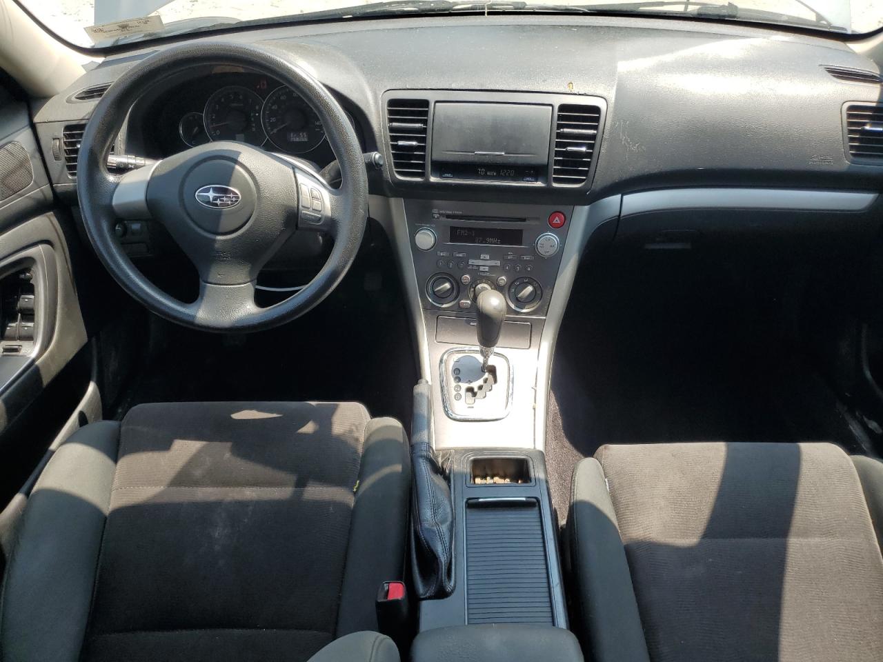 2008 Subaru Legacy 2.5I VIN: 4S3BL616387218426 Lot: 62131555
