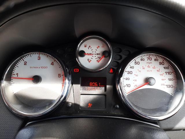 2011 PEUGEOT 207 ALLURE