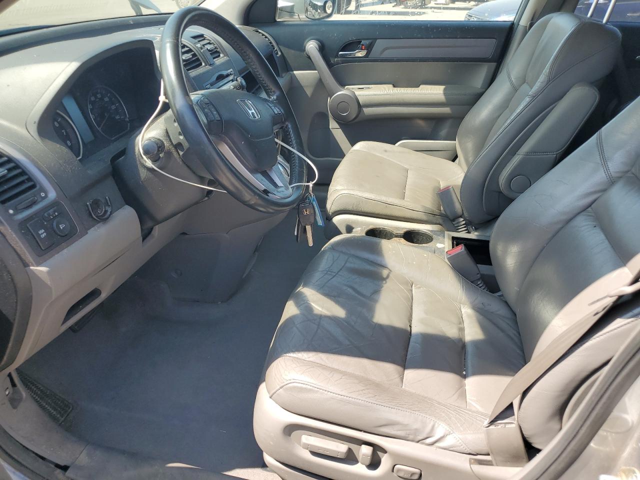 2008 Honda Cr-V Exl VIN: JHLRE38748C041899 Lot: 61178555