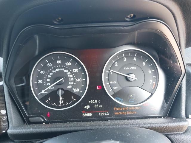 2016 BMW 225XE LUXU