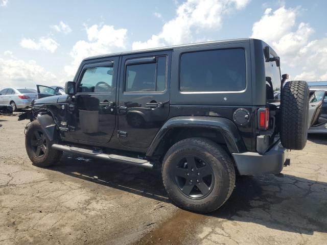  JEEP WRANGLER 2015 Czarny