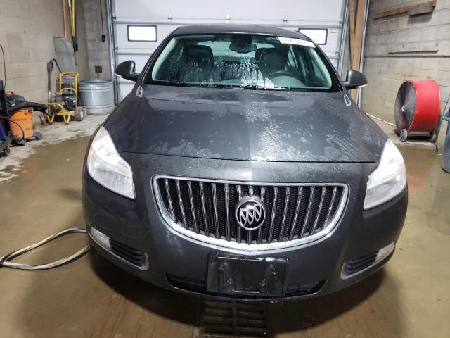  BUICK REGAL 2013 Charcoal