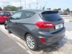 2017 FORD FIESTA TIT for sale at Copart ST HELENS