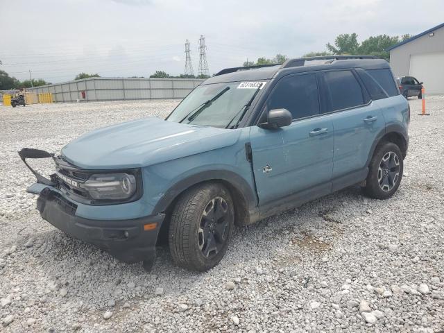 FORD BRONCO SPO 2021