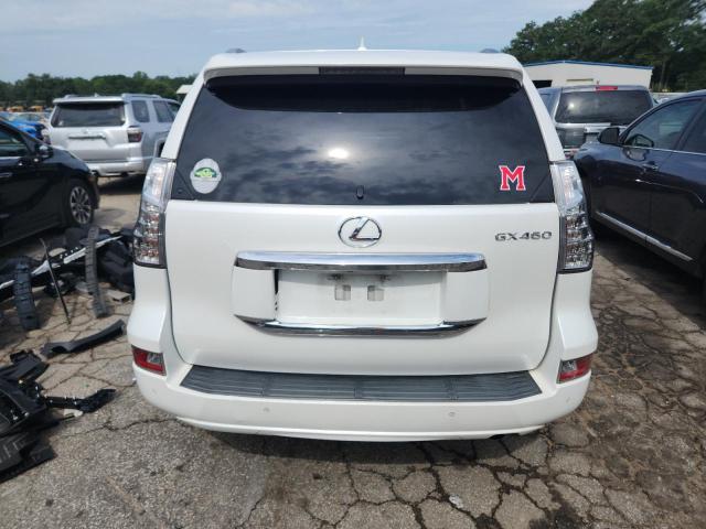  LEXUS GX 2014 White