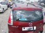 2008 MAZDA 5 TS2 for sale at Copart WOLVERHAMPTON