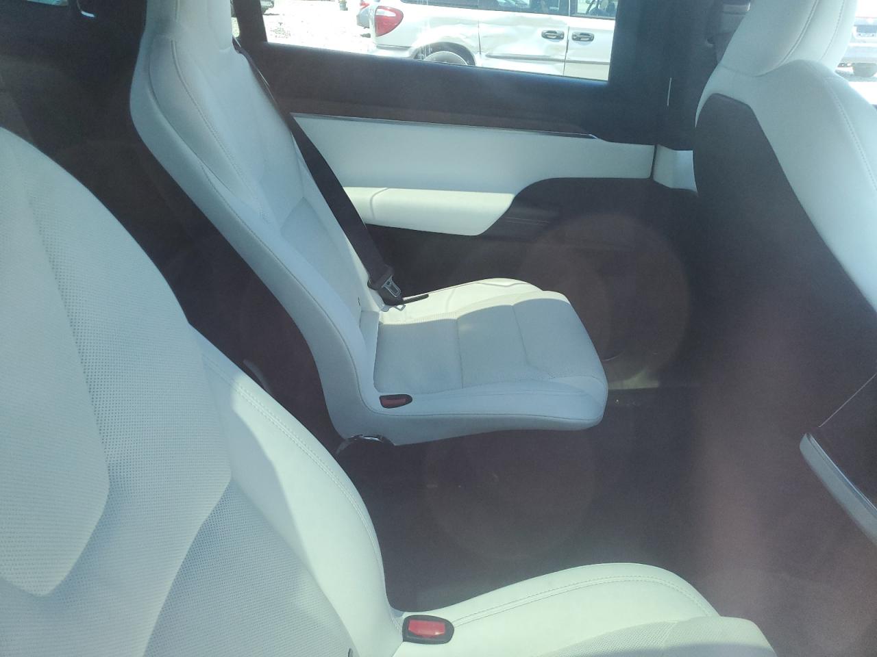 2023 Tesla Model X VIN: 7SAXCBE50PF366609 Lot: 63017265