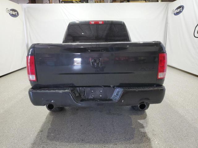  RAM 1500 2018 Black