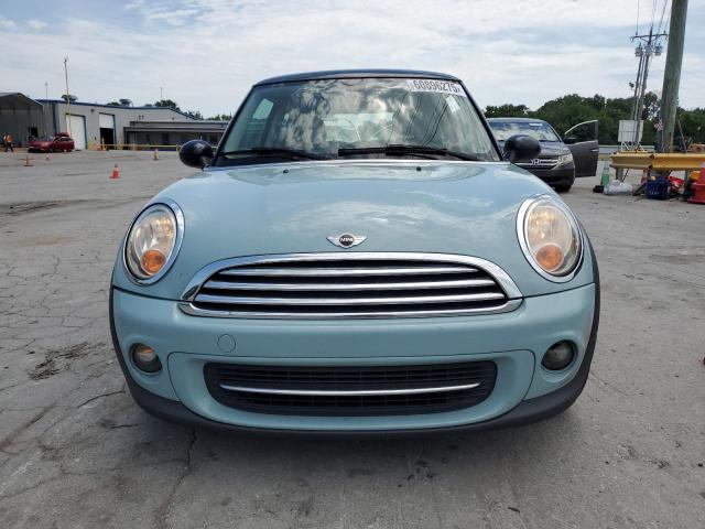 Hatchbacks MINI COOPER 2013 Blue