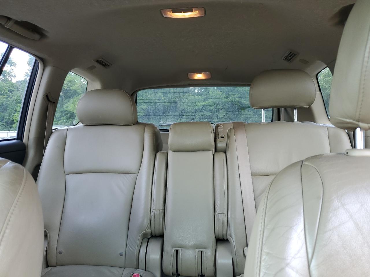 2008 Toyota Highlander VIN: JTEDS41A182054901 Lot: 62644775
