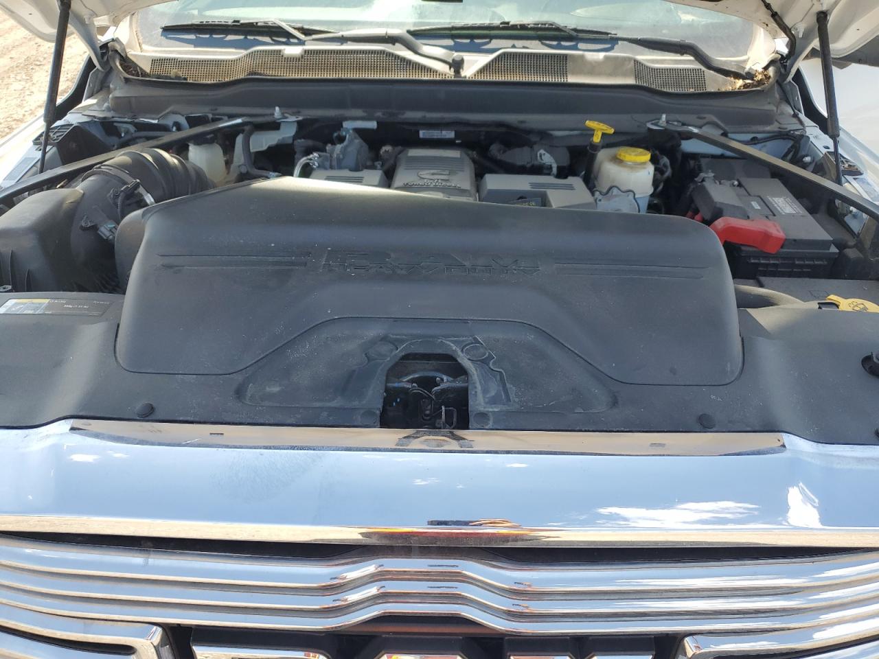 2020 Ram 3500 Laramie VIN: 3C63RRJL3LG293643 Lot: 59673595