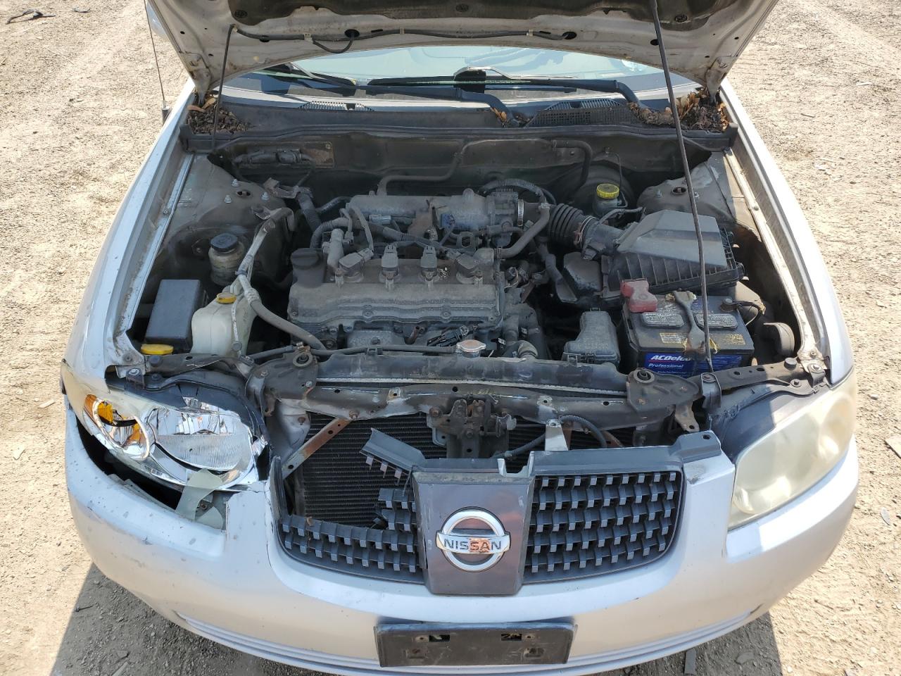 2005 Nissan Sentra 1.8 VIN: 3N1CB51D55L459415 Lot: 60338185