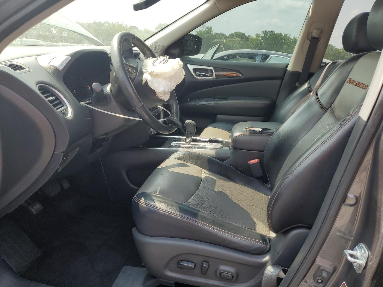 2019 Nissan Pathfinder S VIN: 5N1DR2MN6KC625685 Lot: 59214815