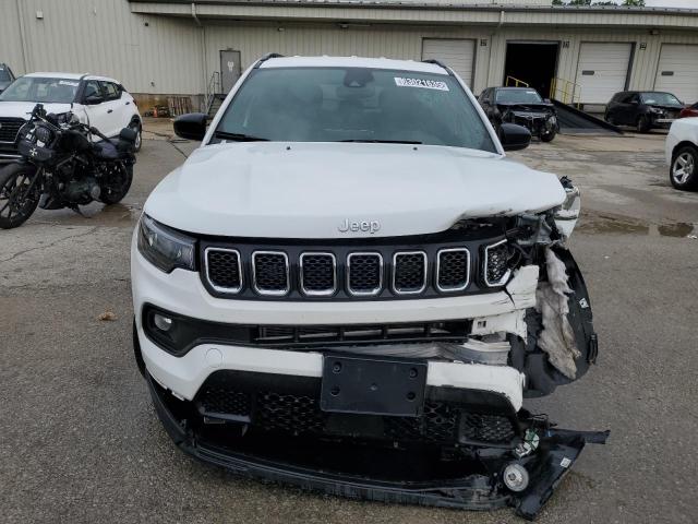  JEEP COMPASS 2023 White