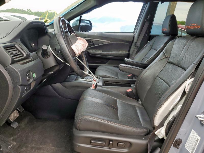  HONDA PASSPORT 2022 Szary