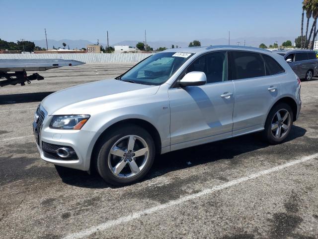  AUDI Q5 2012 Silver