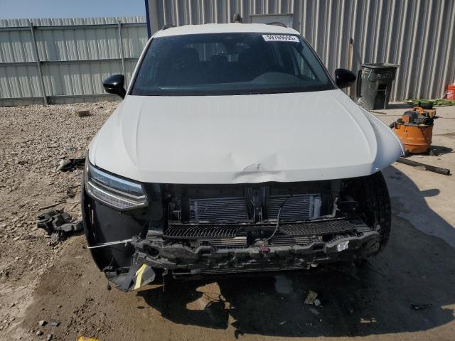  VOLKSWAGEN TIGUAN 2022 Biały