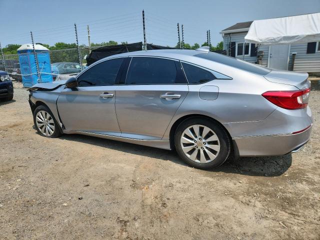  HONDA ACCORD 2022 Серебристый