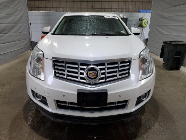  CADILLAC SRX 2016 Белы